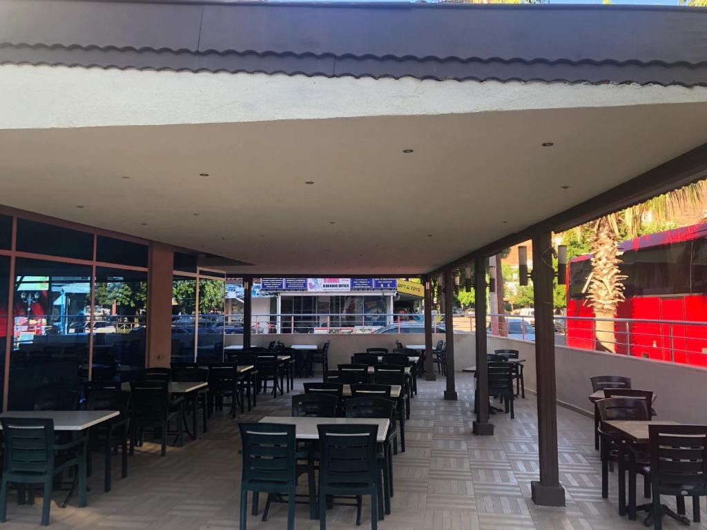 هتل آستوریا بیچ مارماریس